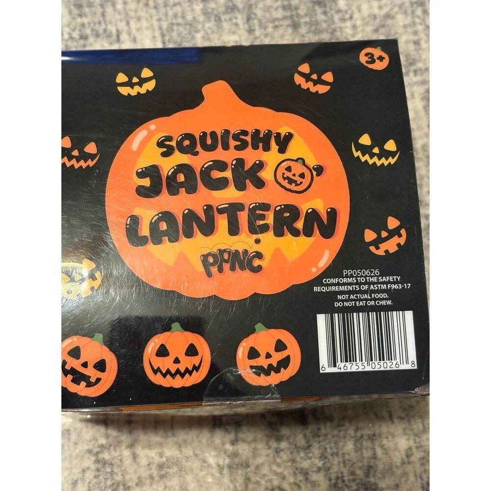 N/A halloween squishy